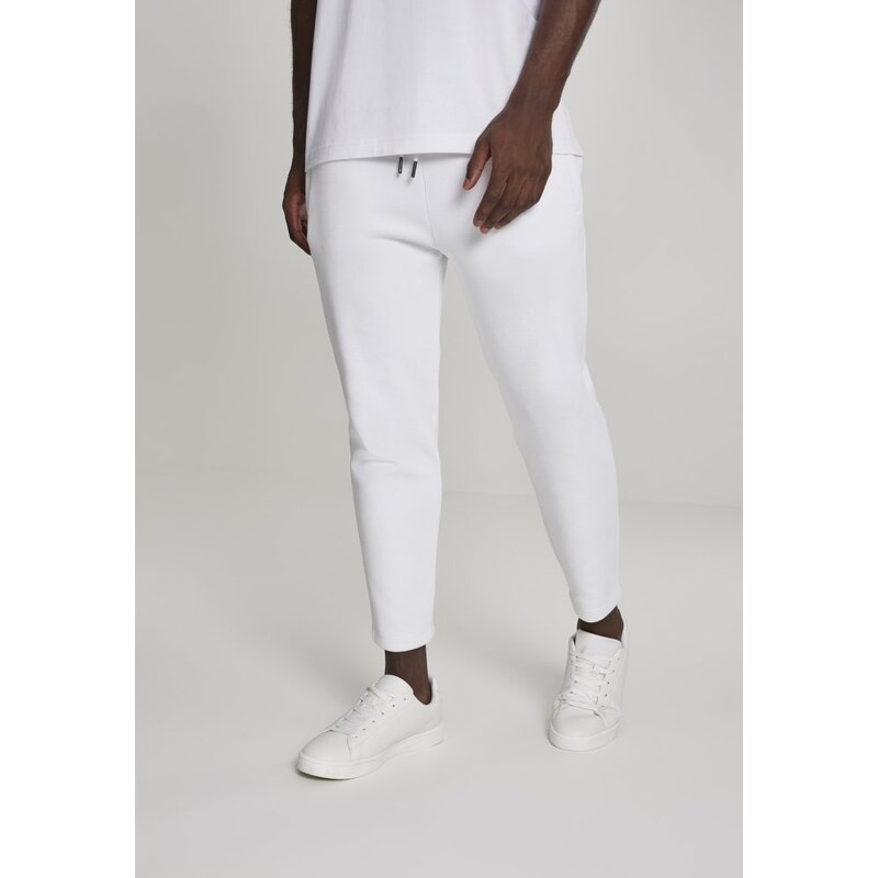 URBAN CLASSICS Cropped Heavy Pique Pants