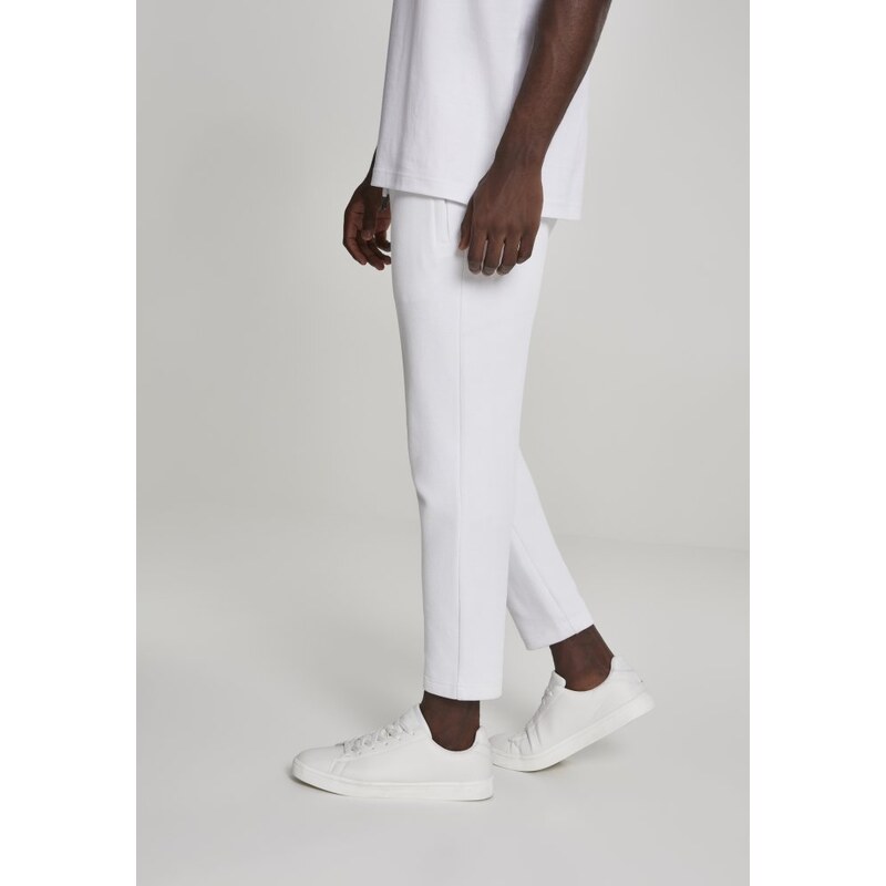 URBAN CLASSICS Cropped Heavy Pique Pants