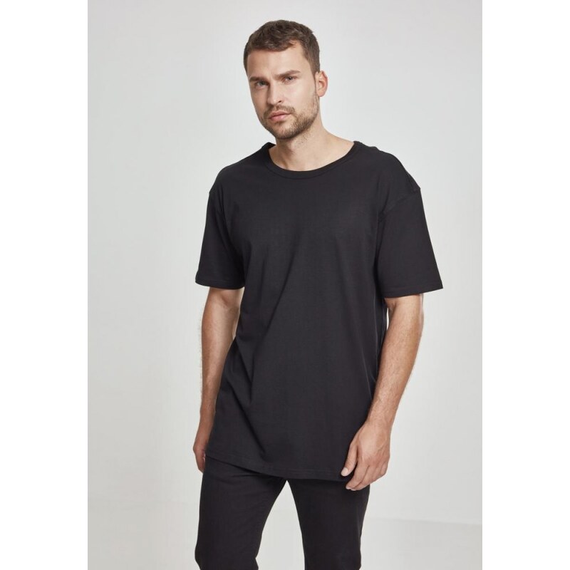 URBAN CLASSICS Oversized Tee - black