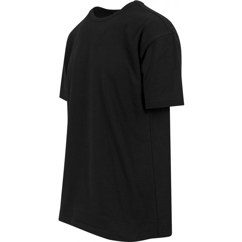 URBAN CLASSICS Oversized Tee - black