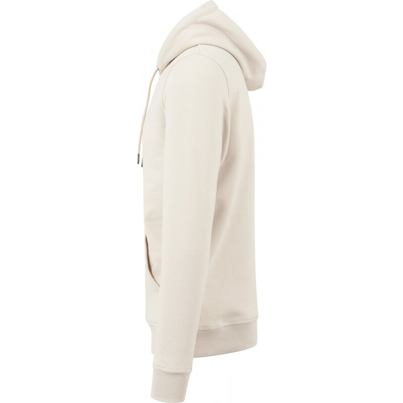 URBAN CLASSICS Basic Sweat Hoody - sand