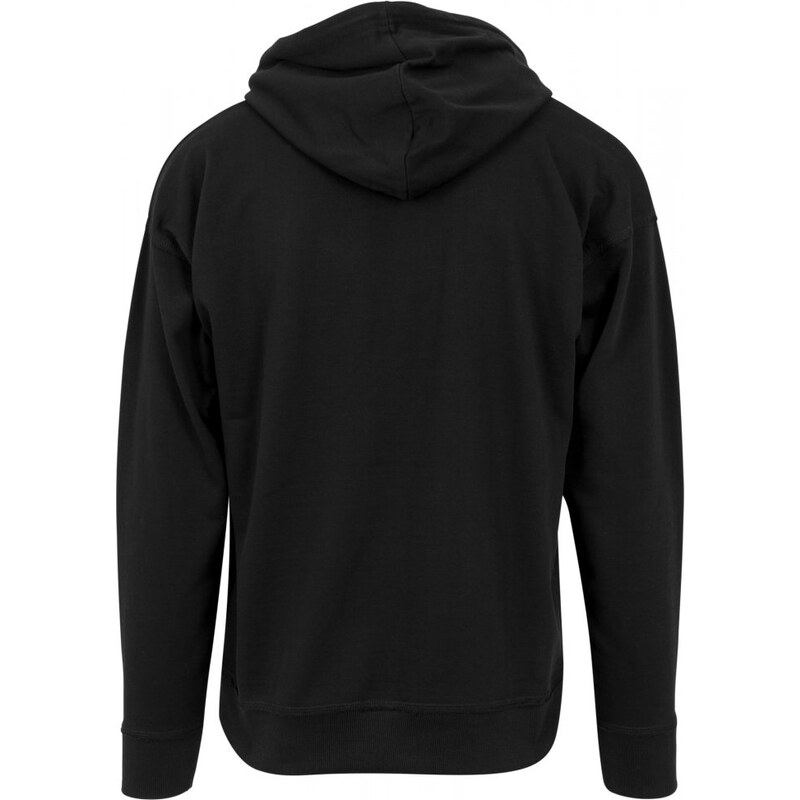 URBAN CLASSICS Oversized Sweat Hoody - black