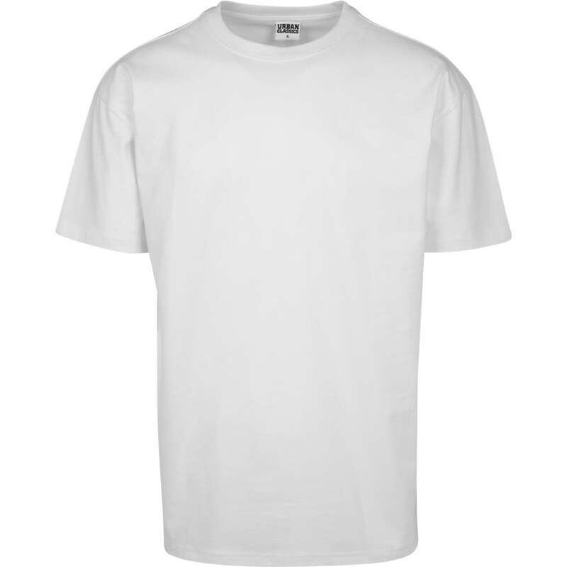 URBAN CLASSICS Heavy Oversized Tee - white