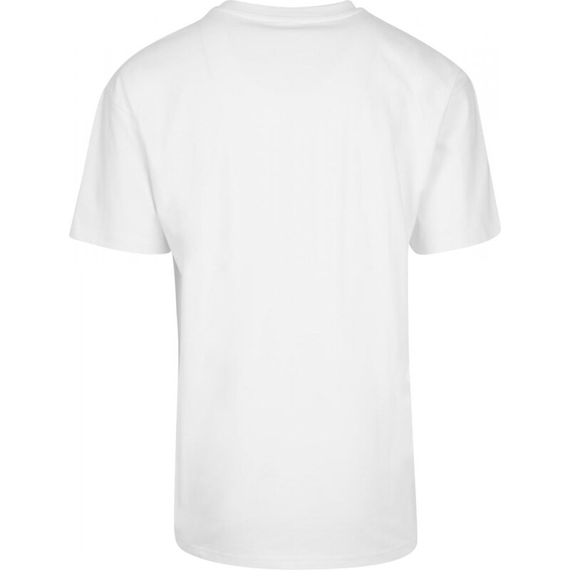 URBAN CLASSICS Heavy Oversized Tee - white