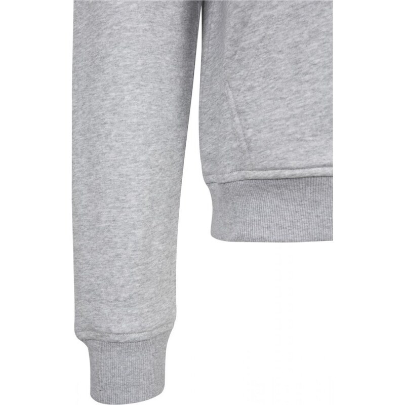 URBAN CLASSICS Basic Terry Hoody - grey