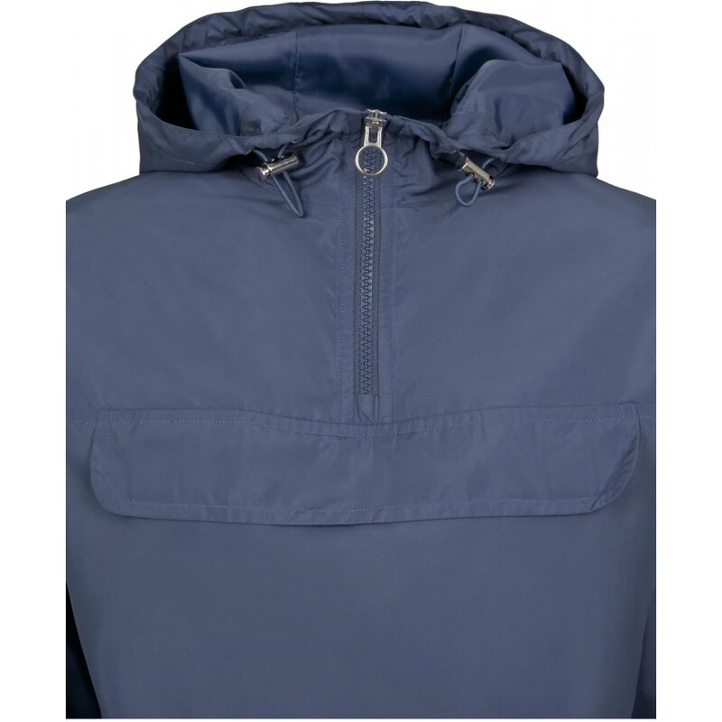 Dámská jarní/podzimní bunda Urban Classics Ladies Basic Pullover - modrá
