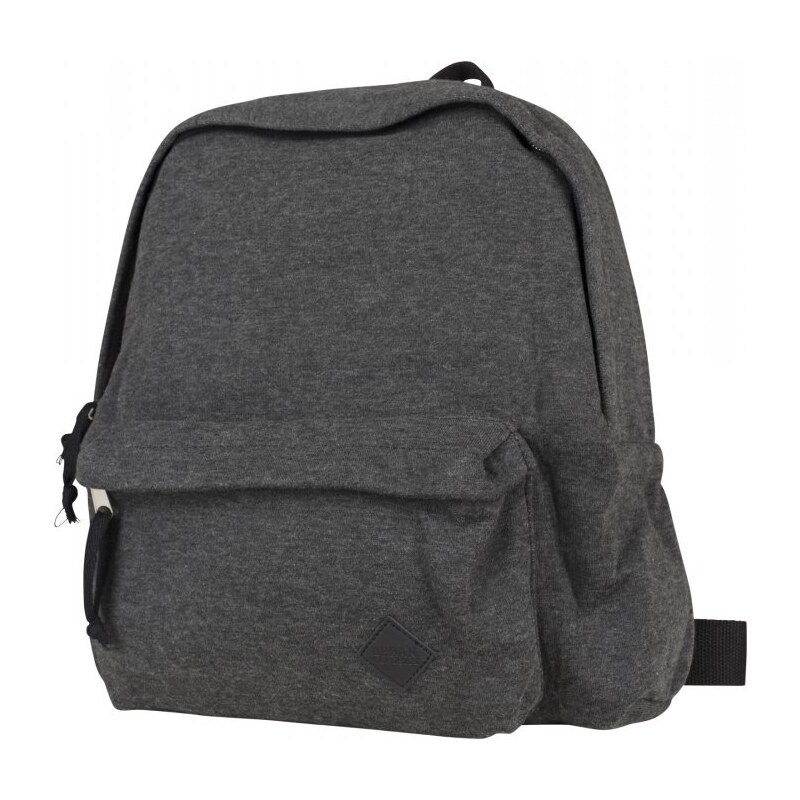 URBAN CLASSICS Sweat Backpack - charcoal/black