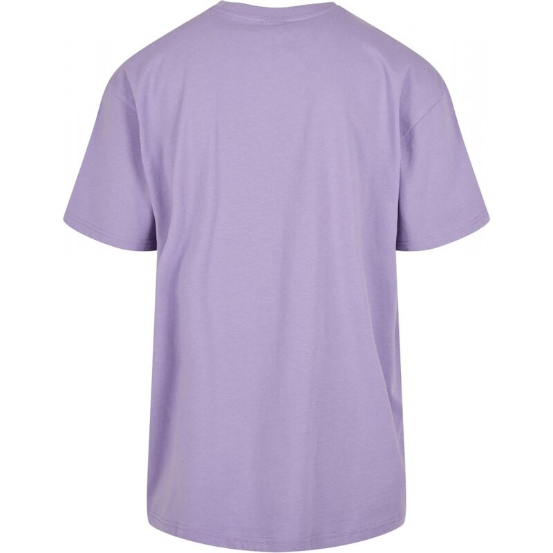 URBAN CLASSICS Heavy Oversized Tee - lavender