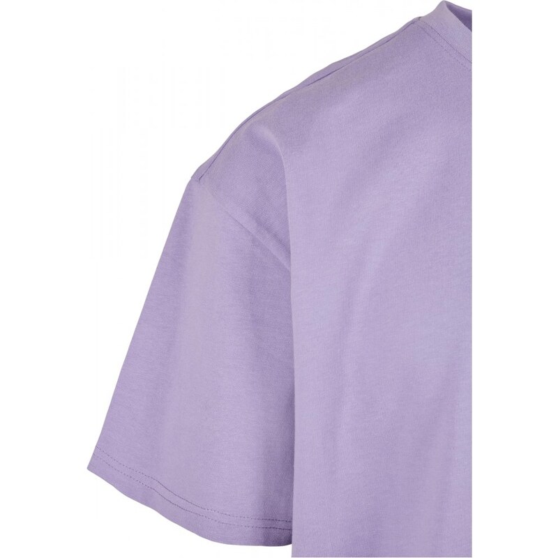 URBAN CLASSICS Heavy Oversized Tee - lavender