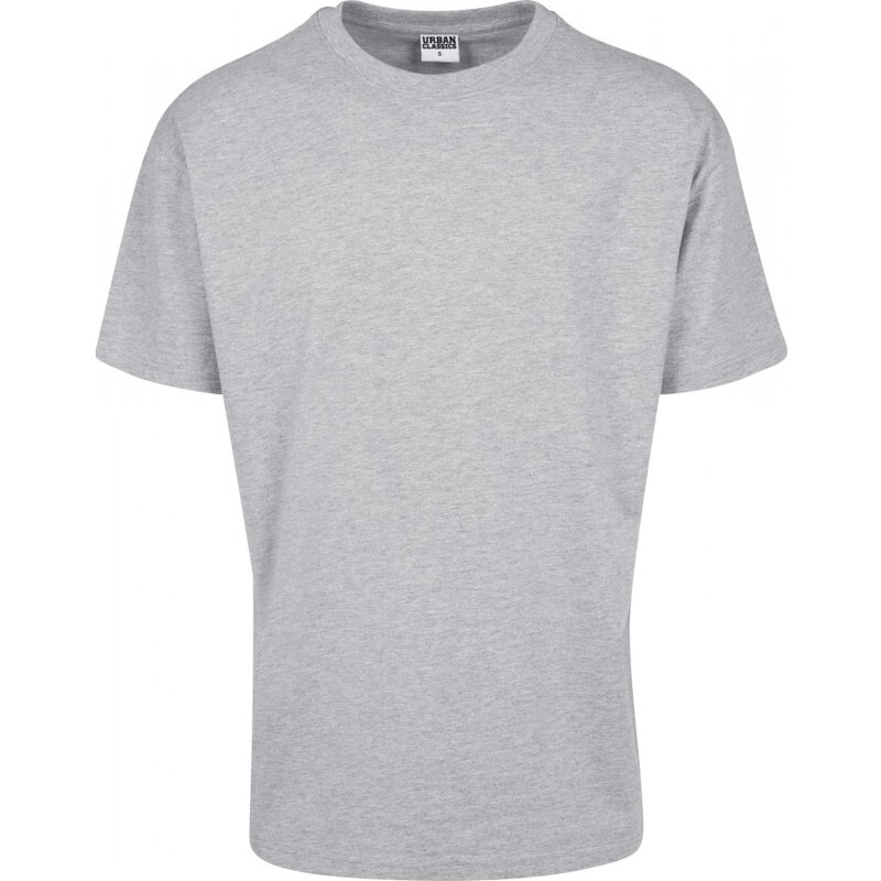 URBAN CLASSICS Heavy Oversized Tee - grey