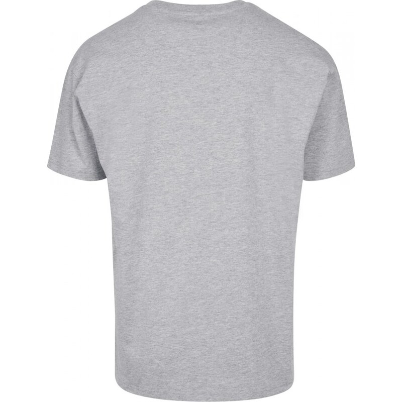 URBAN CLASSICS Heavy Oversized Tee - grey