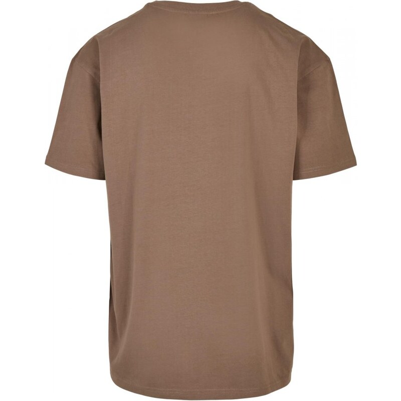URBAN CLASSICS Heavy Oversized Tee - darkkhaki