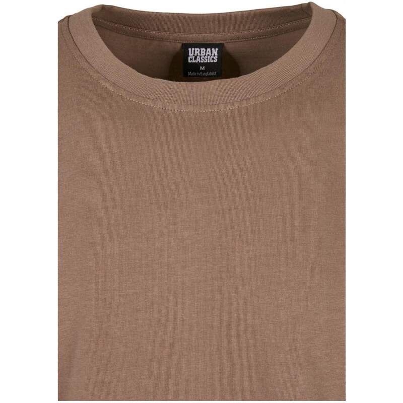 URBAN CLASSICS Heavy Oversized Tee - darkkhaki