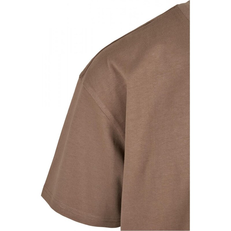 URBAN CLASSICS Heavy Oversized Tee - darkkhaki