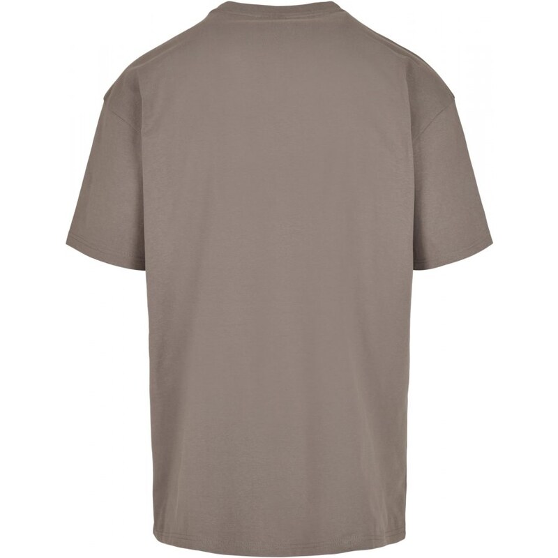 URBAN CLASSICS Heavy Oversized Tee - asphalt