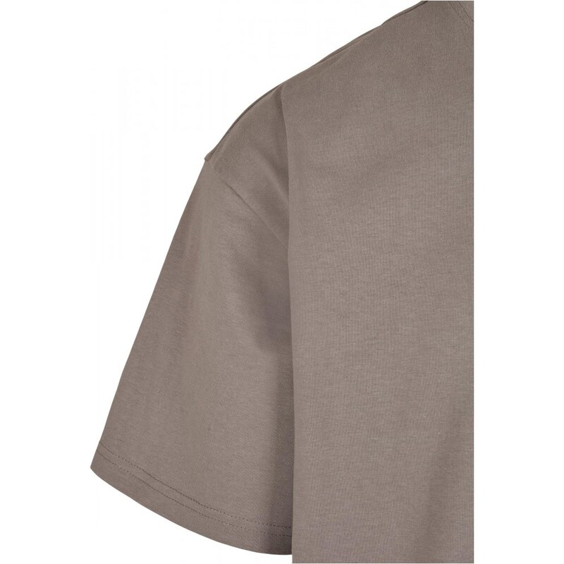 URBAN CLASSICS Heavy Oversized Tee - asphalt