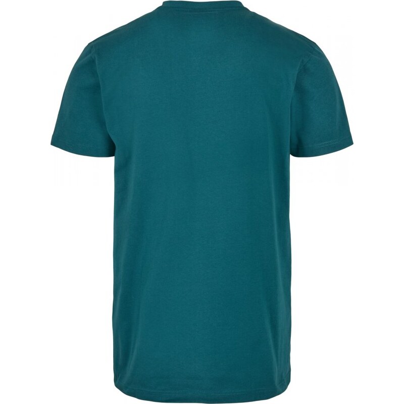 URBAN CLASSICS Basic Tee - teal