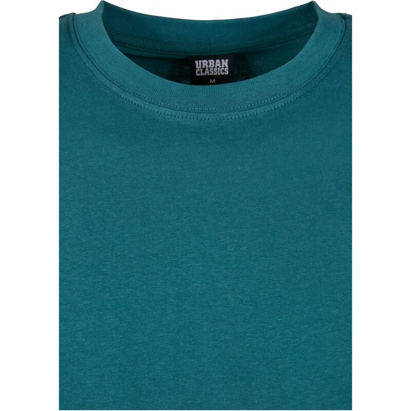 URBAN CLASSICS Basic Tee - teal