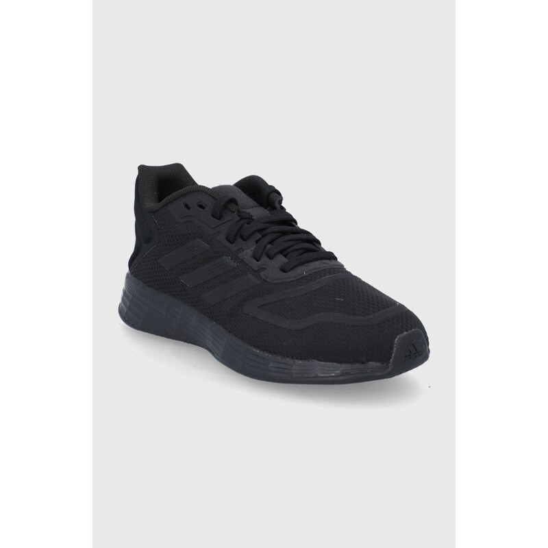 Dětské boty adidas Duramo 10 GZ0607 černá barva