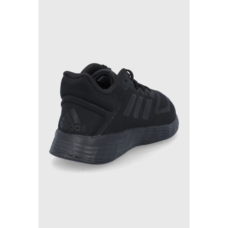 Dětské boty adidas Duramo 10 GZ0607 černá barva