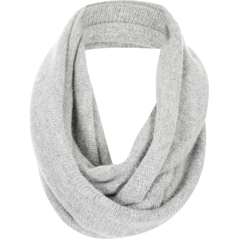 Topshop Rolled Edge Snood