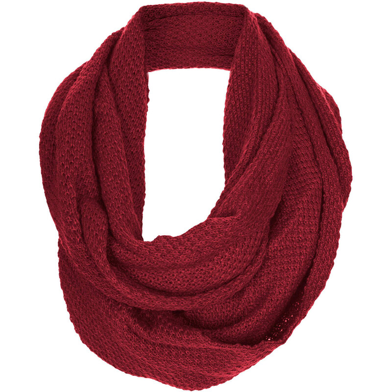 Topshop Basket Stitch Snood