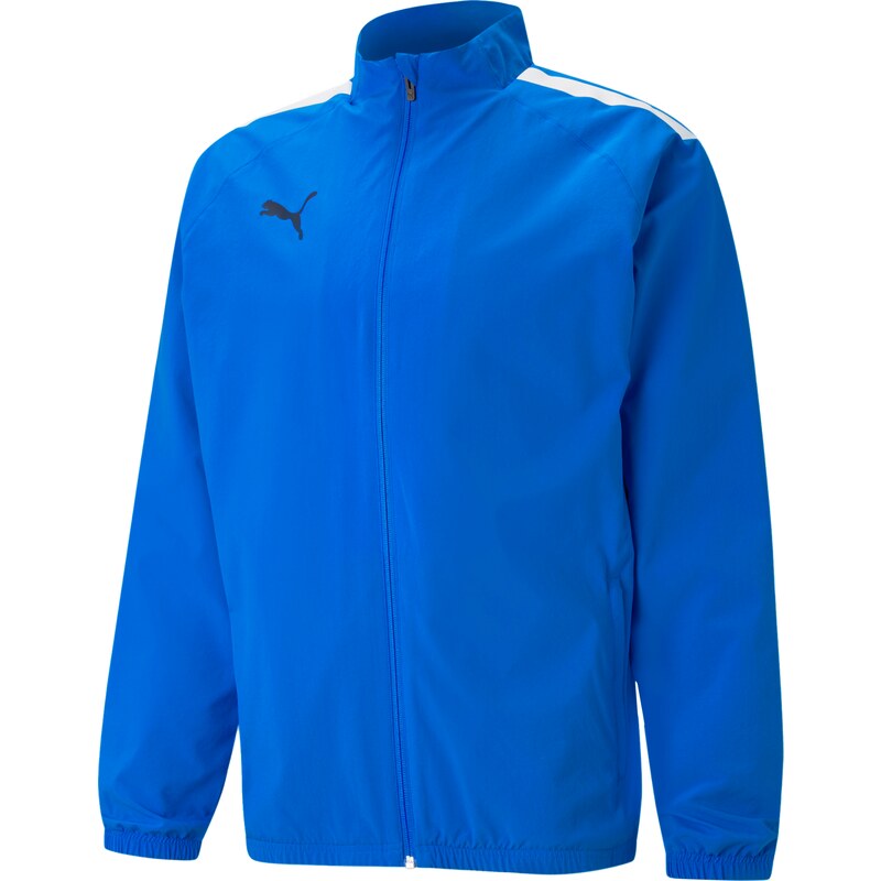 Bunda Puma teamLIGA Sideline Jkt Jr 65726002