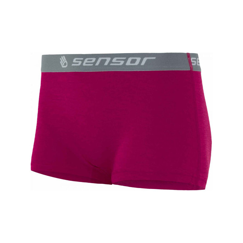 Sensor MERINO ACTIVE Dámské kalhotky 66091939
