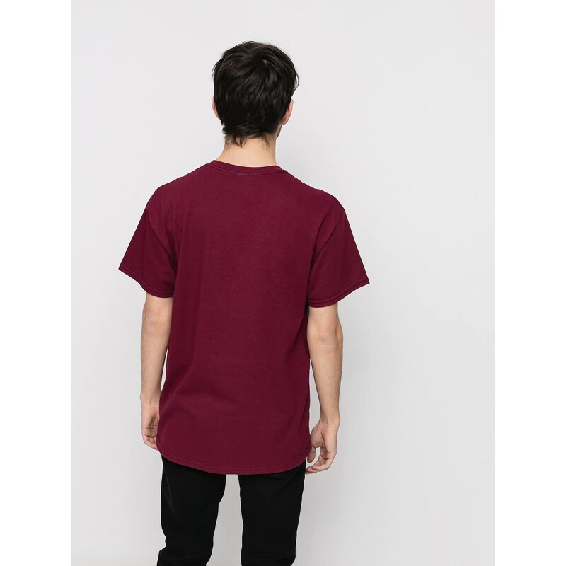 Thrasher Skate Mag (maroon)vínově červená