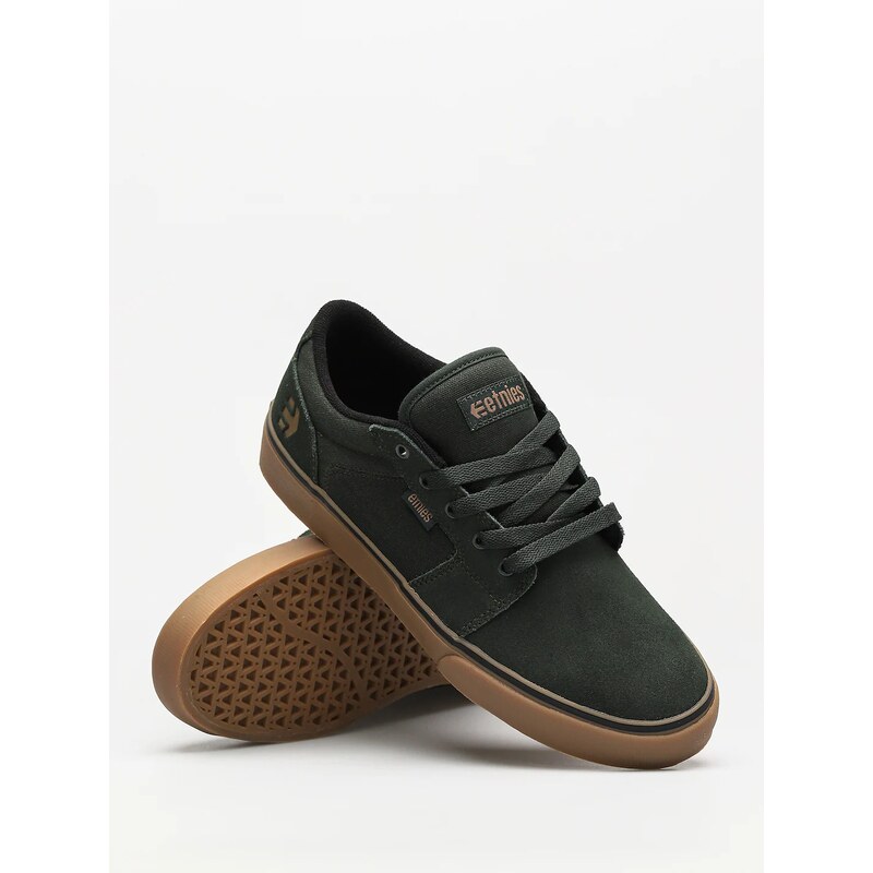 Etnies Barge Ls (green/gum)zelená