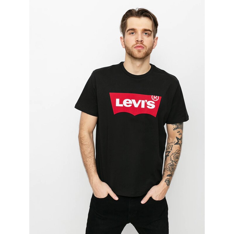 Levi's Graphic (black)černá