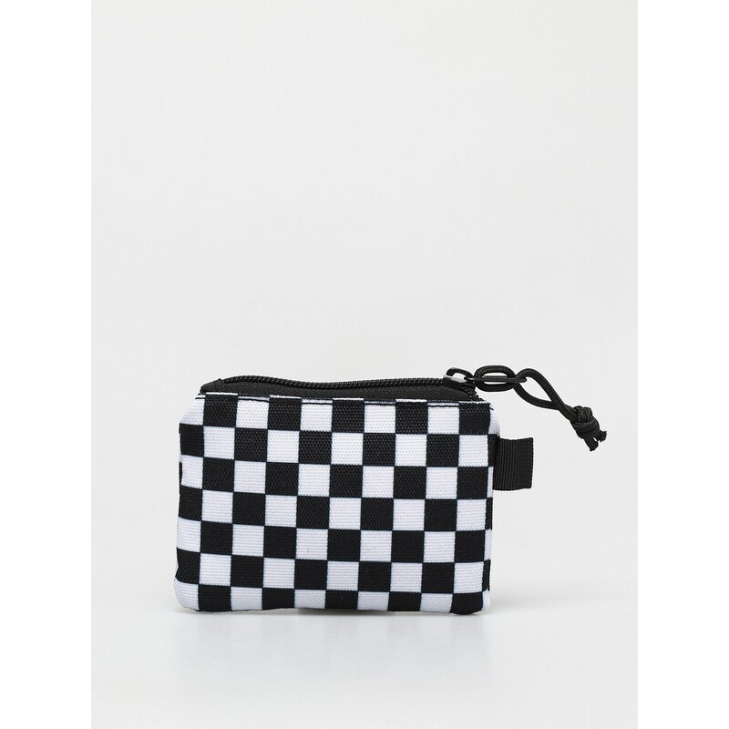 Vans Vans Pouch (black/white check)černá