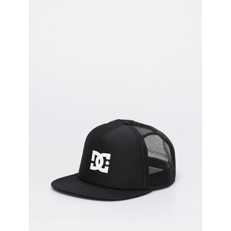 DC Gas Station Trucker ZD (black)černá