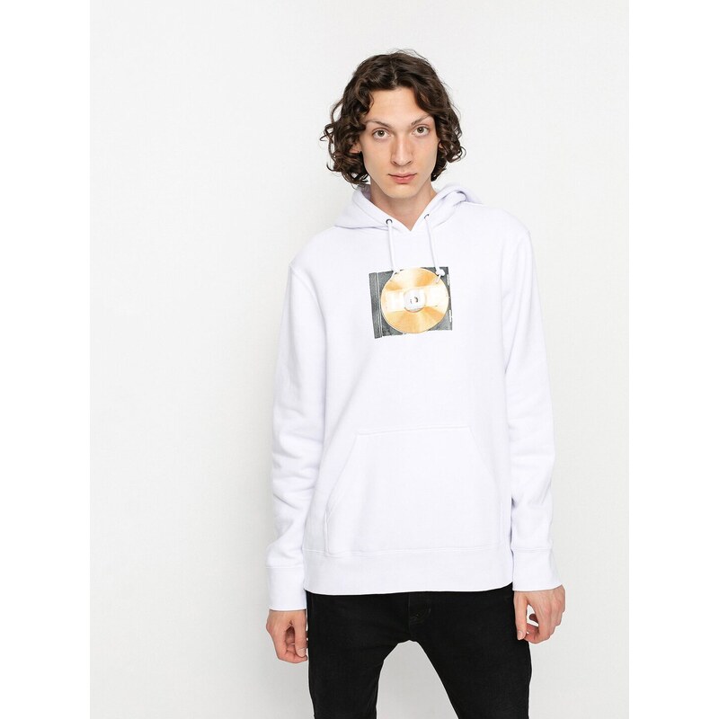 HUF Mix Box Logo HD (white)bílá