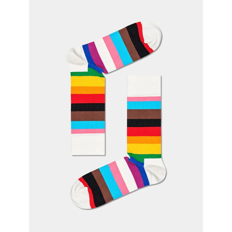 Happy Socks Pride Stripe (multi)barevná