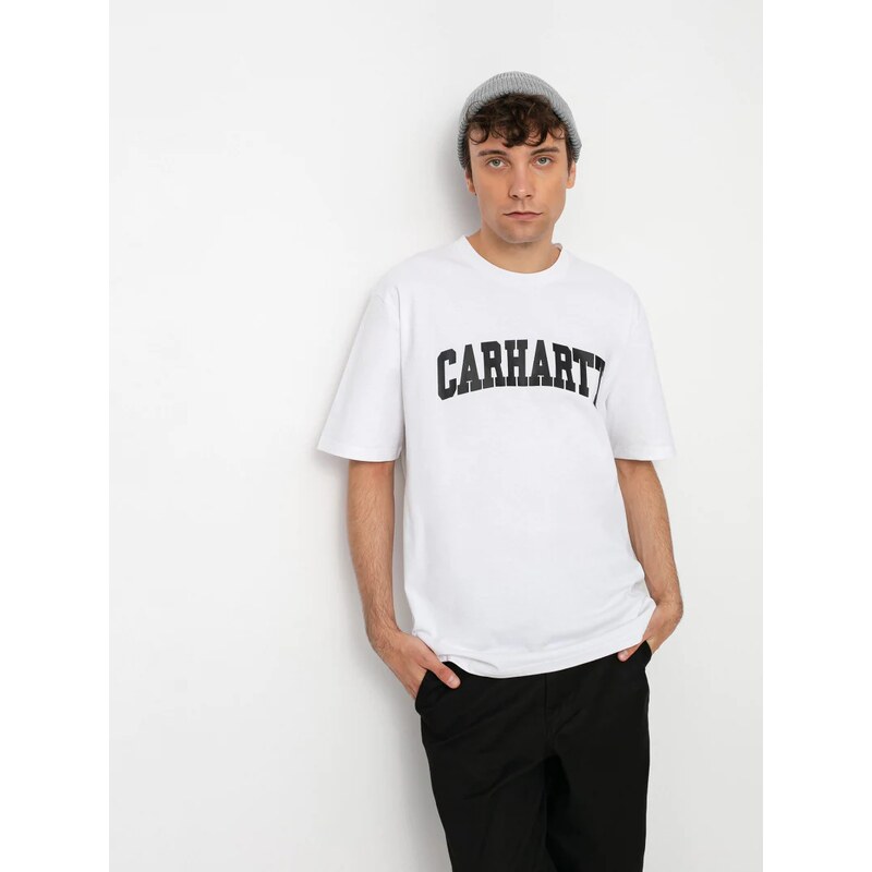 Carhartt WIP University (white/black)bílá