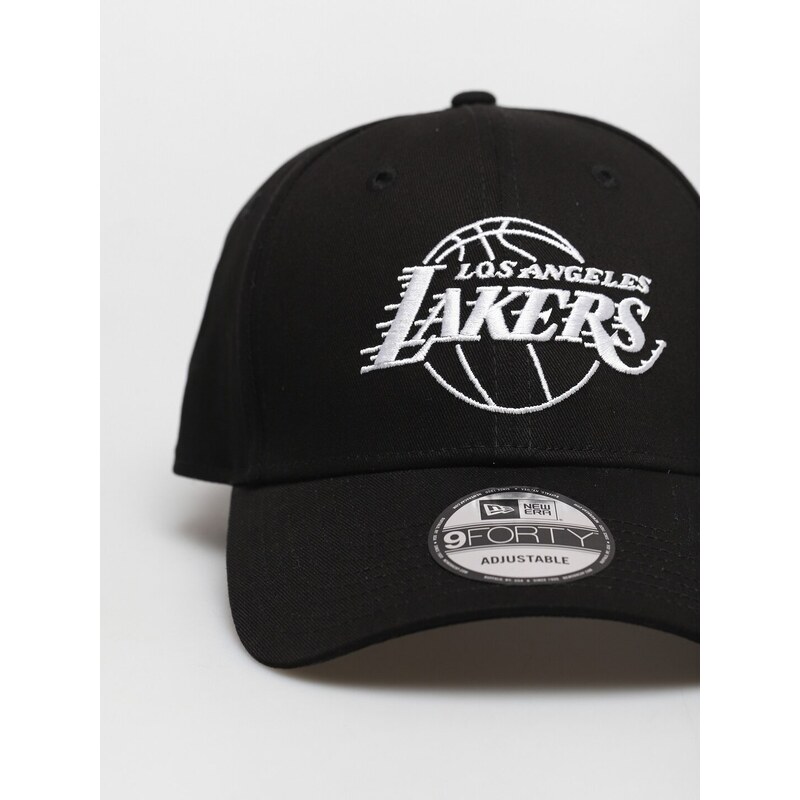 New Era League Essential 9Forty Los Angeles Lakers (black)černá