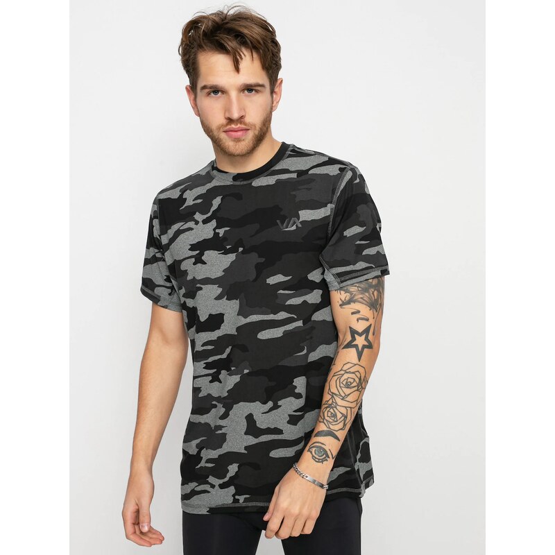 RVCA Sport Vent Lycra (camo ii)camo