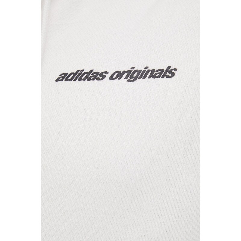 Mikina adidas Originals HC7181 HC7181-CWHITE