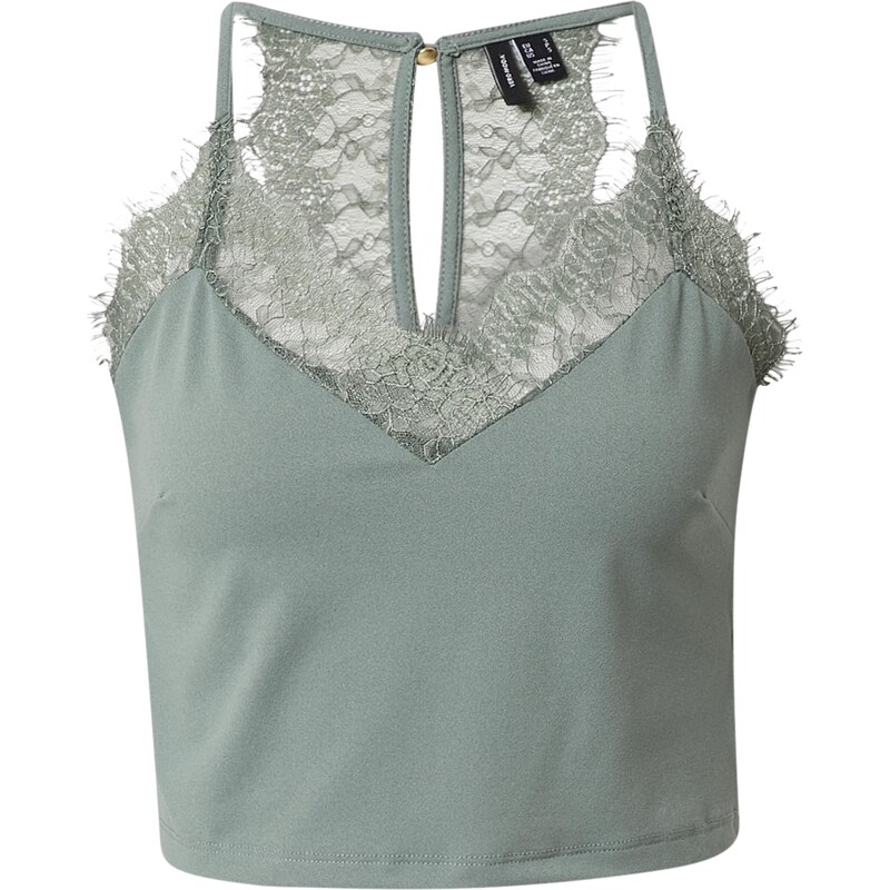 VERO MODA Top MINNA khaki