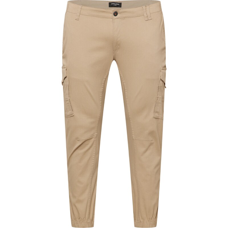 Jack & Jones Plus Kapsáče Paul světle béžová