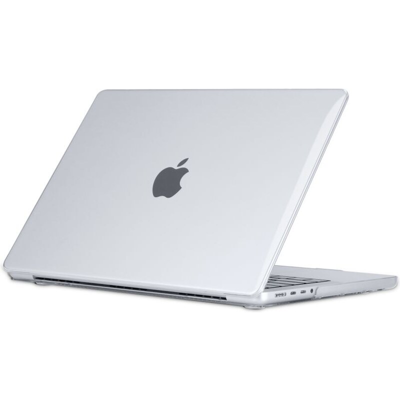 Tech-Protect SmartShell pro MacBook Pro 14 (2021) 9589046919138 transparentní