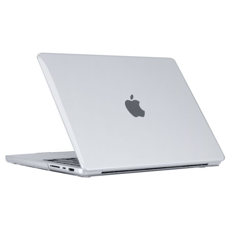 Tech-Protect SmartShell pro MacBook Pro 14 (2021) 9589046919138 transparentní