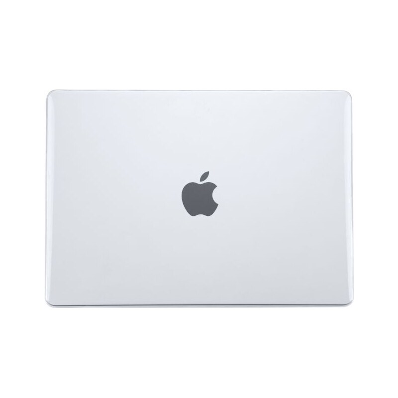 Tech-Protect SmartShell pro MacBook Pro 14 (2021) 9589046919138 transparentní
