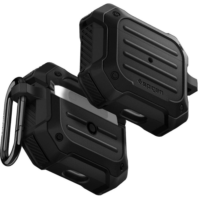 Spigen Tough Armor pro AirPods 3 ASD01987 černá