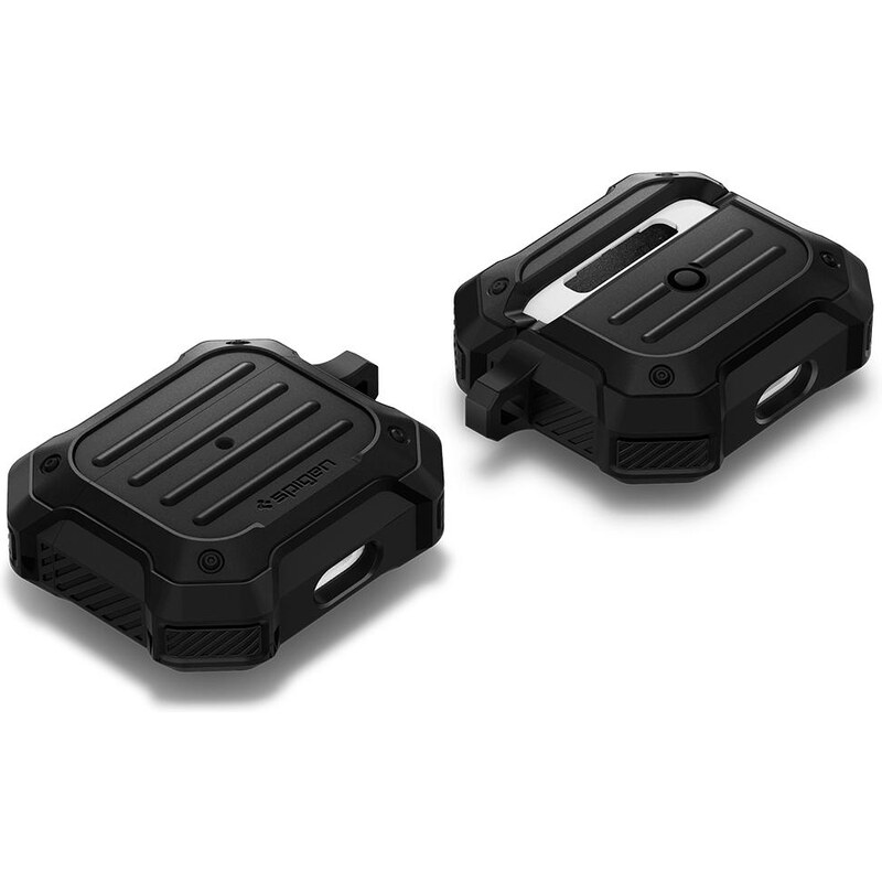 Spigen Tough Armor pro AirPods 3 ASD01987 černá