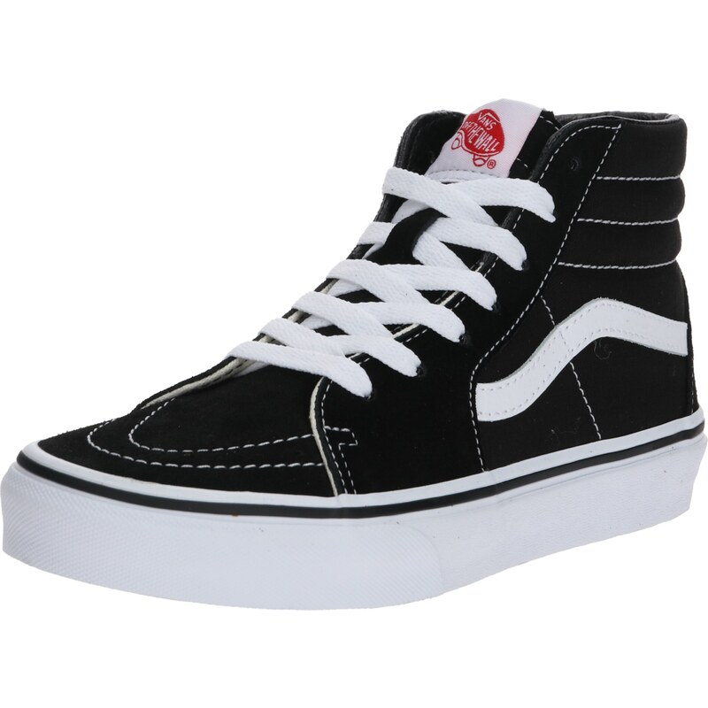 VANS Tenisky SK8-HI černá / bílá