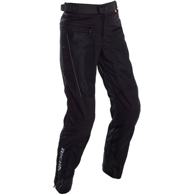 Moto kalhoty RICHA COOLUMMER černé zkrácené Velikosti:
