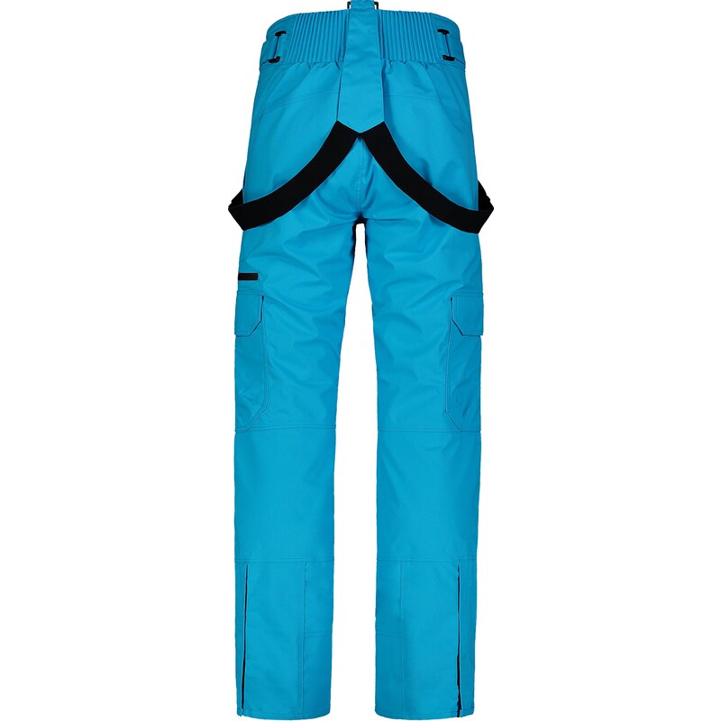 Nordblanc Modré pánské lyžařské kalhoty PREPARED