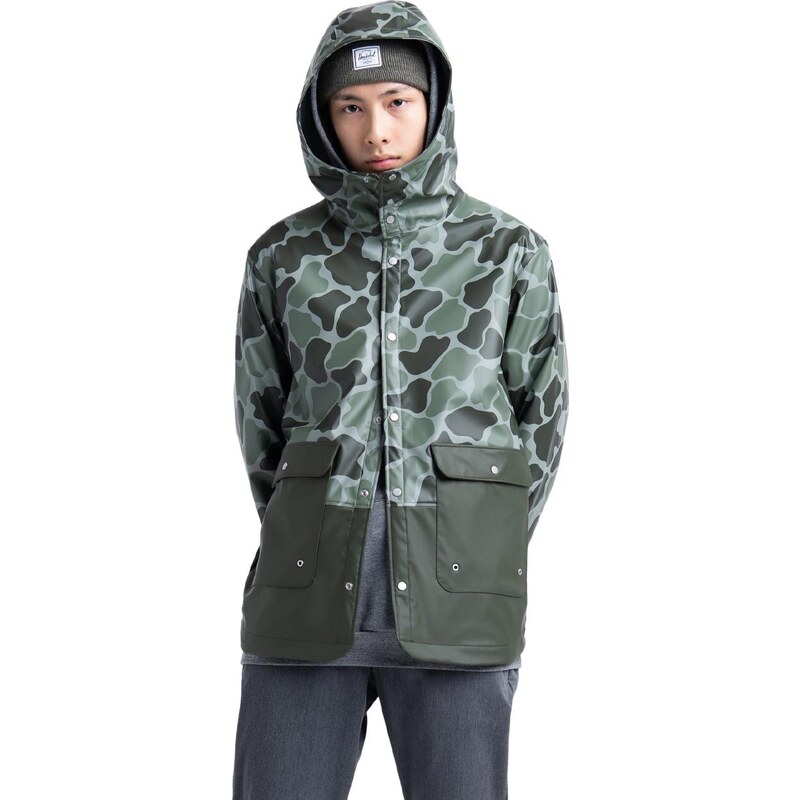 Herschel Supply Co. SUPPLY CO. Rainwear Parka M